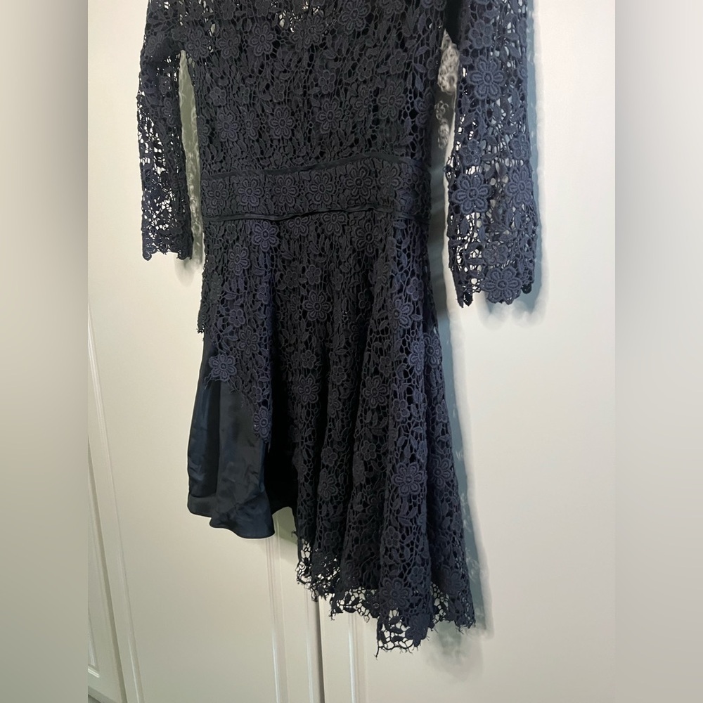 Juicy Couture Lace Mini Dress - Picture 10 of 13